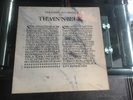 The Men In Black The Stranglers LP UK LBG30313 LIBERTY 1981 Gatefold PLAYED