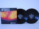 Metallica Reload 2xLP vinyl system of a down slayer exodus aerosmith megadeth