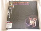 DUKE ELLINGTON & JOHN COLTRANE 200 gram vinyl JAPAN SEALED LP Elvin Jones