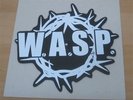 WASP: Scream Shape NOTVD rare lim. 500 Blackie Lawless W.A.S.P.