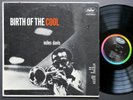 MILES DAVIS Birth Of The Cool LP CAPITOL T-762 MONO Max Roach Gerry Mulligan