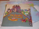 THE BEATLES YELLOW SUBMARINE NOTHING IS REAL VINYL ALBUM 1969 APPLE PCS 7070