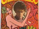 CAETANO VELOSO 1968 LP BRAZIL PHILIPS PSYCH TROPICALIA  ROGERIO DUPRAT ORIGINAL