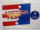 America Fest LP - Donny and Marie The Osmond Brothers and Jimmy
