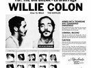 Willie Colon - 'Wanted By The FBI/ The Big Break - La Gran Fuga' (Vinyl)