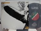LED ZEPPELIN / SAME, RARE KOREA ORIG. LP w/INSERT EX+