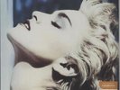 Madonna True Blue - Blue Vinyl + Sealed vinyl LP album record UK 8122-79735-8