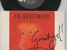 THE GO BETWEENS  Rare Signed 1987 UK Only 2 x 7