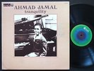 AHMAD JAMAL Tranquility LP IMPULSE AS-9238 US 1973 JAZZ AUTOGRAPHED SIGNED