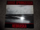 Bruce Springsteen - Nebraska - 1982  UK Vinyl