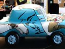 U2 Achtung Baby RARE INFLATABLE TRABANT PROMO Original ZOO TV Catherine Owens