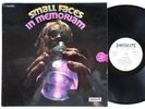 SMALL FACES In Memoriam ORIG Germany 1969 LP Immediate garage freakbeat psych