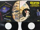 ELVIS PRESLEY ALOHA FROM HAWAII RCA SRA-9392,3 Japan PROMO VINYL 2LP
