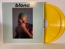 Frank Ocean - Blond - Yellow Colored Double Vinyl LP - Endless - Channel Orange