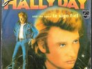 rare 45 tour   ESPAGNE ESPANA  JOHNNY HALLYDAY chante en espagnol 6010491