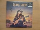 Lance Lopez ?– Tell The Truth  LP  Vinyl   NEU + Sealed