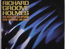 RICHARD 'GROOVE' HOLMES: Tell It Like It Is LP (black/rainbow label, gatefold c