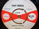 SHENLEY DUFFUS EASY SQUEAL / THINGS AIN'T GOING RIGHT OG UK ISLAND 7