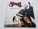Ghost - majesty- Black 7