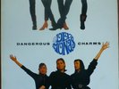 The Delmonas Dangerous Charms LP 1985 UK garage rock R&B