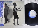 LOU DONALDSON GOOD GRACIOUS BLUE NOTE BN 4125 Japan OBI VINYL LP