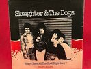 SLAUGHTER & THE DOGS  Where Have All The Boot Boys Gone 1981 UK 7