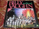 BILLY VAUGHN LIVE 1979 IN BRAZIL SPECIAL MESSAGE LP LICENSED VICTOR JAPAN