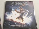 ICED EARTH - The Crucible Of Man @ 2 LP Vinyl FOC @ Wie Neu 2008 Spv @
