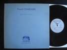 Pascal Comelade ?– Détail Monochrome   1984 LP  Disques Du Soleil