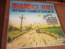 Harmonica Blues Performances of the 1920s and 30s LP Record Yazoo 1053 (1976)