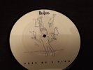 BEATLES free as a bird UK picture disc 45rpm 7