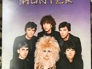 BLONDIE - The Hunter + Lyrics - 1982 Vinyl LP CDL1384 A1/B1 1st Ex+/Ex+