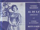 betty curtis san remo 1961 danish  triola td 45 - 90   grand prix / eurovision