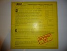 UB40 ?– 'Signing Off' 12