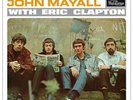JOHN MAYALL & THE BLUES BREAKERS WITH ERIC CLAPTON BRITISH BLUES ITALY IMPORT