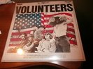 SEALED LP JEFFERSON AIRPLANE   Volunteers PSYCH CLASSIC no upc GF  No Cut Out