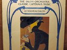 SEALED AUDIOPHILE THE SALON ORCH. CLASSIC CAFEHAUS MUSIC LP LE NOUVEAU SALON