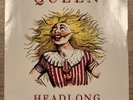 QUEEN  HEADLONG France 7’ Promo Rare