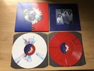DAVE MATTHEWS BAND Crash  Limited edition Splatter colored  2x Vinyl LP unplayed