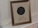 TAMLA MOTOWN Actual Vinyl RECORD SINGLE Framed Wall Art + Choice of Song/ Artist