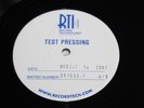 Mark Knopfler Dire Straits - USA 2LP Test Pressing / Kill To Get Crimson