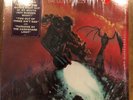 Meat Loaf *Bat Out Of Hell* 1977 With Hype Sticker Lp Vinyl Record Album