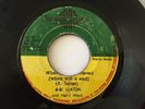 B B SEATON&HARD WORK/WHEN DID IT STATTED ROOTS REGGAE  45