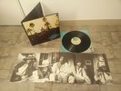 The Eagles - Hotel California (6E-103) Vinyl Asylum 1976 LP Original avec poster