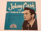 RARE EP/JOHNNY CASH/SUN SEP 116/HOME OF THE BLUES