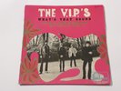 RARE FRENCH EP/THE V.I.P'S/WHAT'S THAT SOUND/FONTANA/FANTASTIC