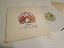 Queen A NIGHT AT THE OPERA lp GATEFOLD ORIG ELEKTRA vinyl NM NICE Embossed cover