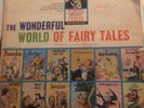 WONDERFUL WORLD of FAIRY TALES  Robert Q. Lewis  RAREST Classic LP