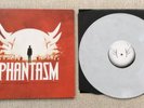 PHANTASM Soundtrack Mausoleum White Vinyl LP MONDO HORROR Print Tall Man