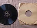 Record 78 RPM Swing SW 249 DJANGO REINHARDT On The Sunny Side / I Won't Dance